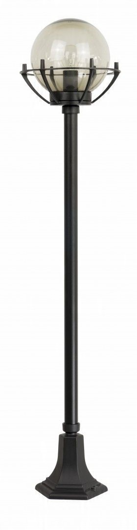 

Lampa Ogrodowa stojąca słupek Kule 152cm