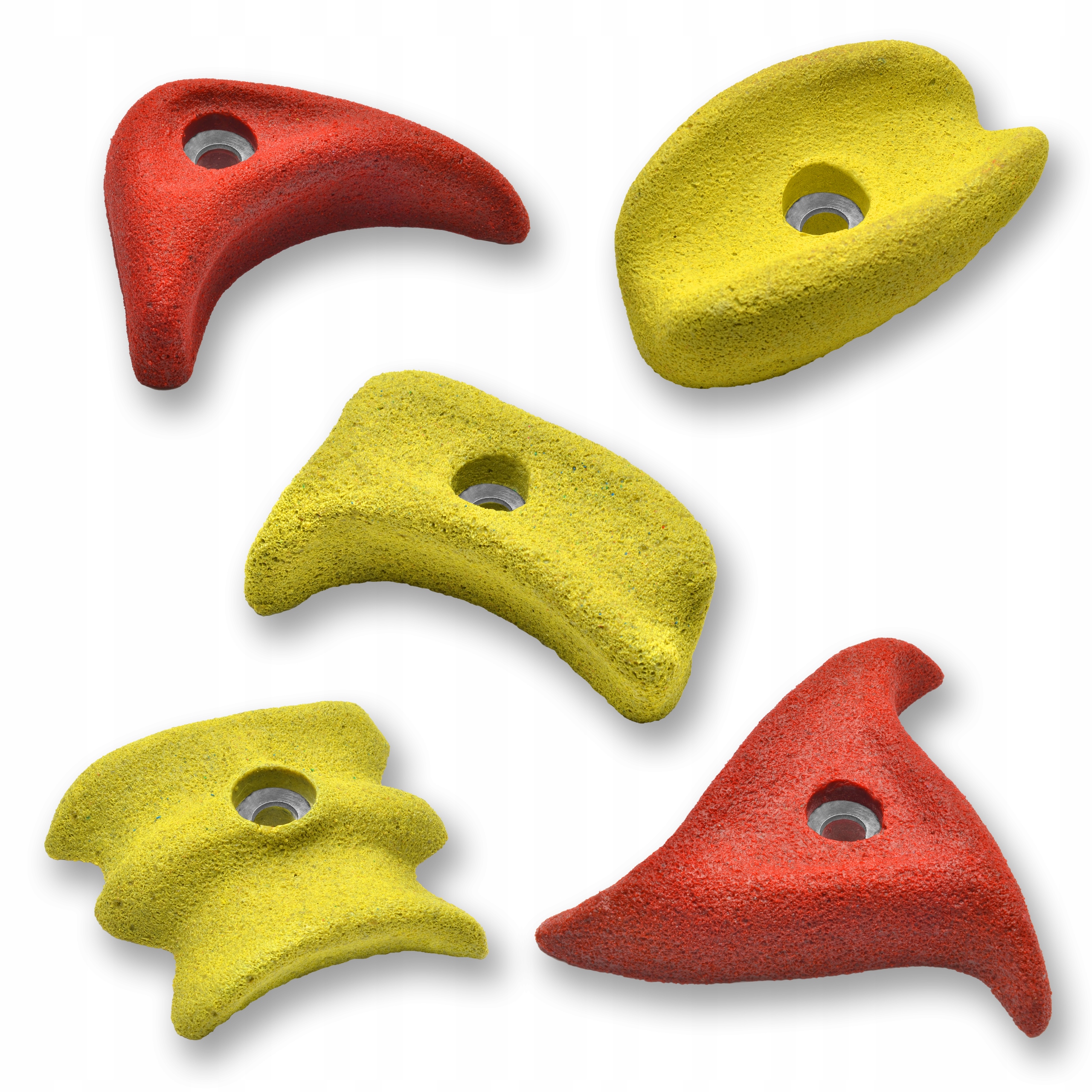 === CHWYTY WSPINACZKOWE 31 SZT === Model MAJA