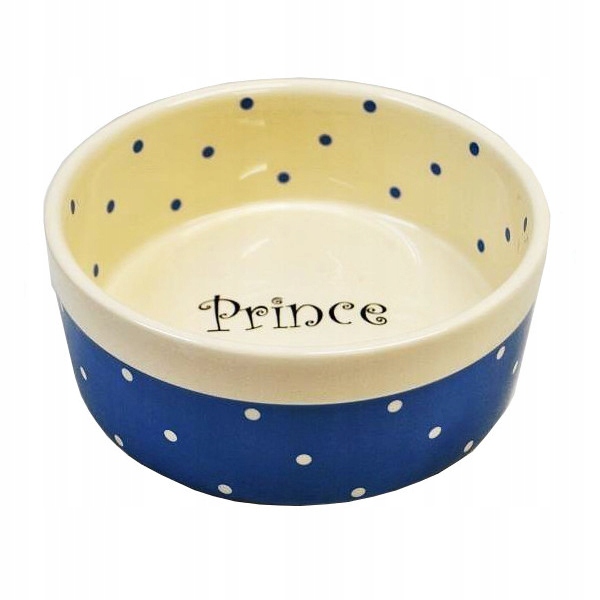 

Yarro Miska Ceramiczna Prince Niebieska 15,5CM