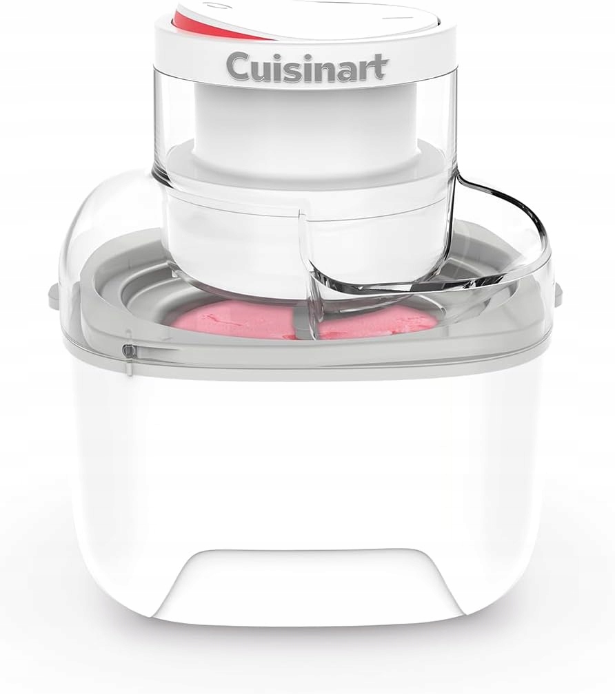 Maszynka do lodów Cuisinart Solo Scoops ICEM-10E 475ml
