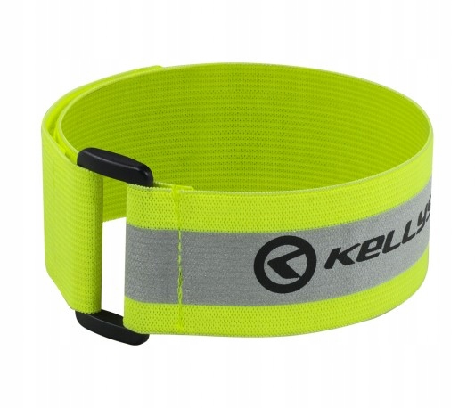 

Opaska rowerowa odblaskowa Kellys Twilight L/XL