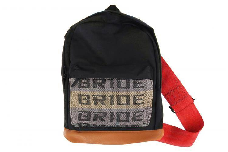 Batoh Takata Postroje Červené Bride