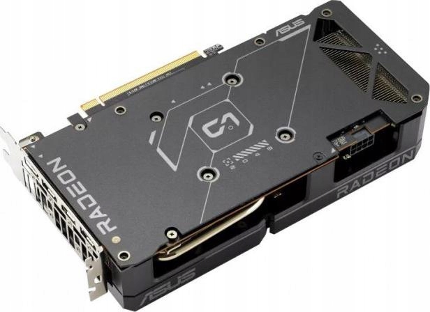 Karta graficzna Asus Radeon RX 7600 8 GB Model Radeon RX 7600