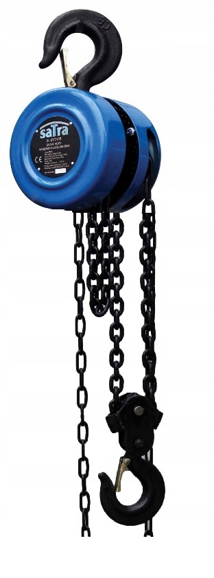 WCIAGARKA LANCUCHOWA 2 TONY SATRA