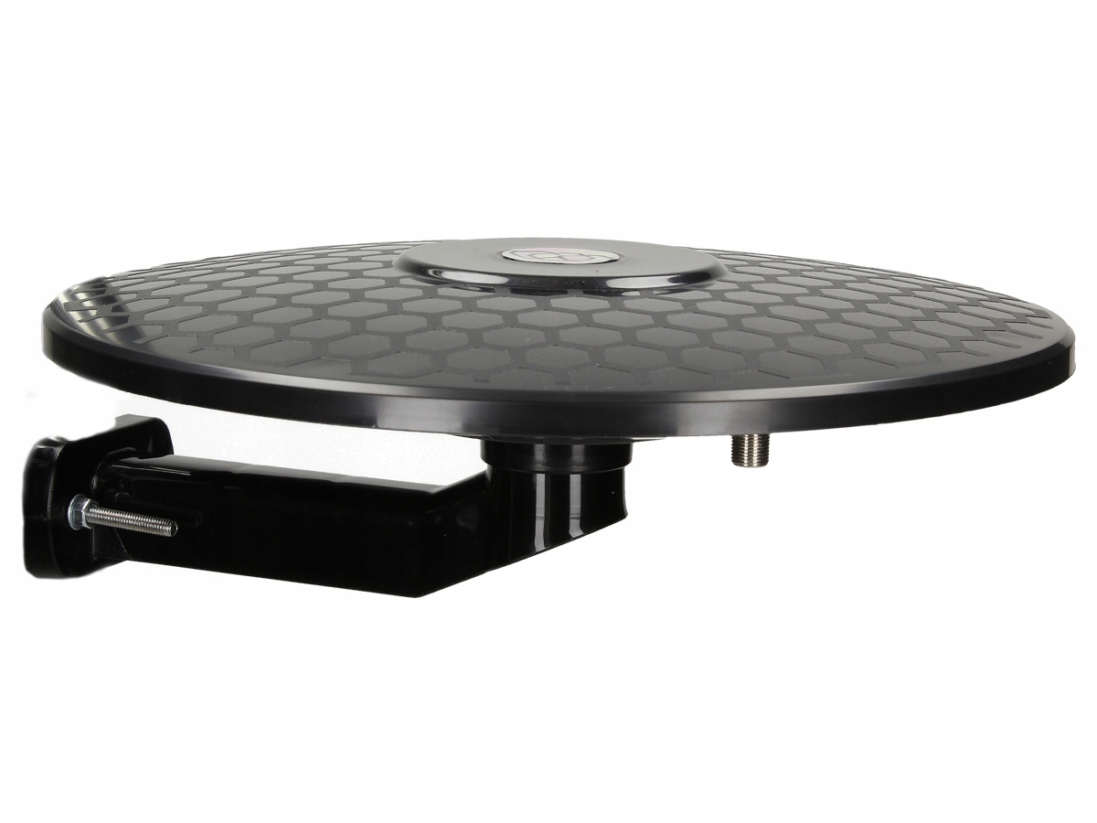 POLSKA NAJMOCNIEJSZA ZEWNĘTRZNA ANTENA DVB-T DVB-T2 DOOKÓLNA AKTYWNA A9U_1 Kod producenta Compact