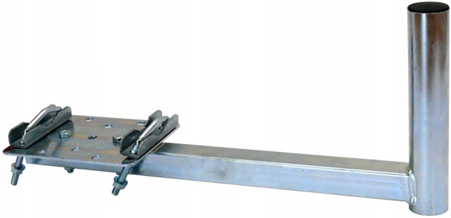 Uchwyt Balkonowy Uniwersalny UBU-38/450-H Corab