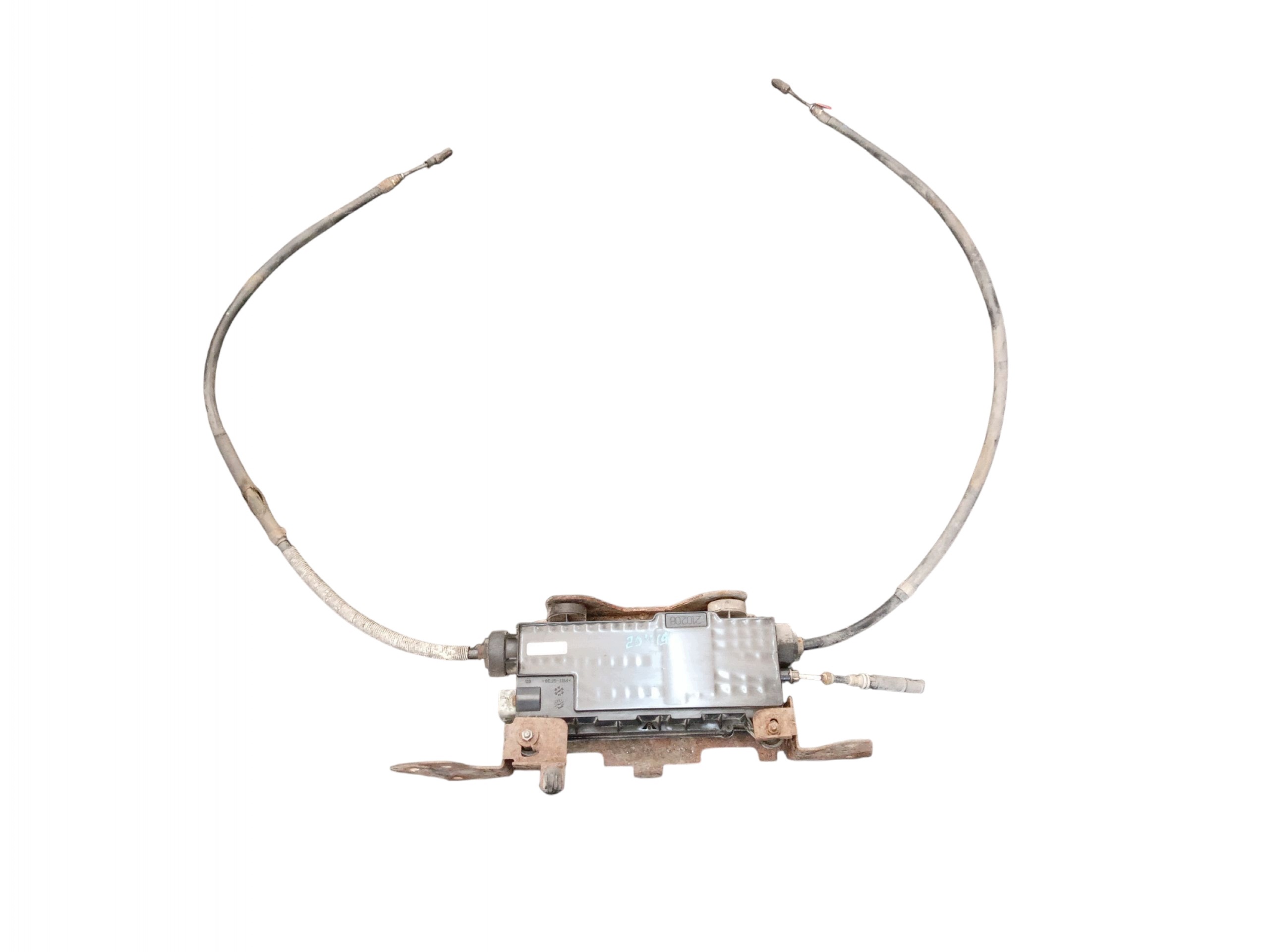 Bremse Hand elektrisch RENAULT LAGUNA III 3 EUROPA