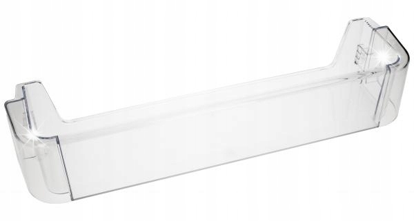 Balkonik, półka dolna drzwi lodówki Indesit LR6S1S