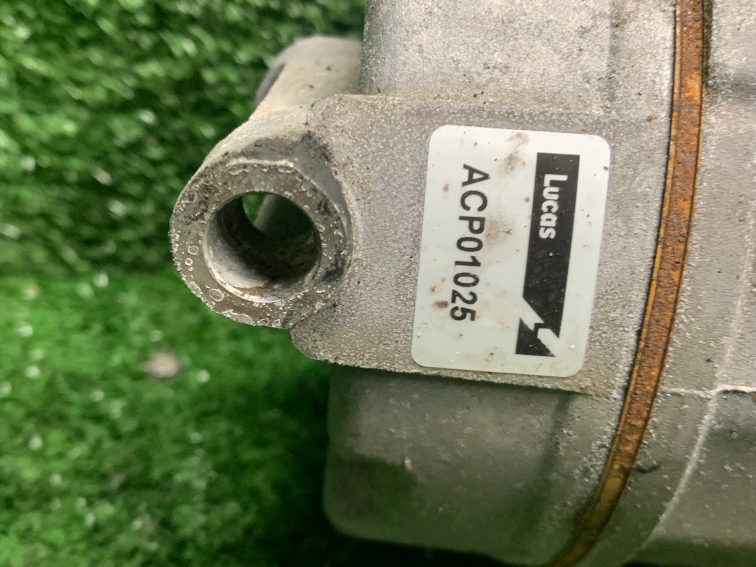 klimakompressor kompressor klimaanlage FORD C-MAX MK3 10-14R