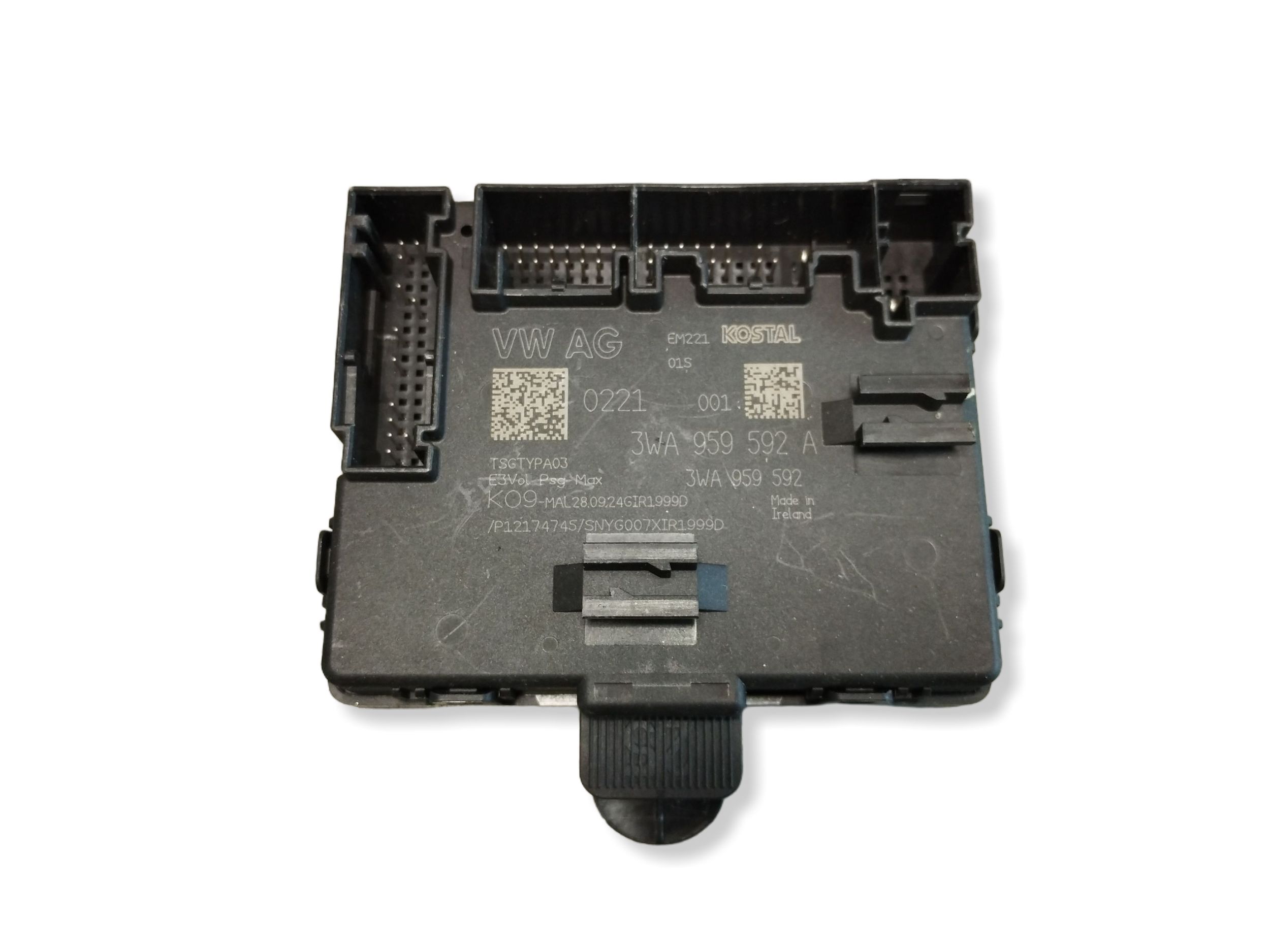 Seat Leon IV module door right front 3WA959592A