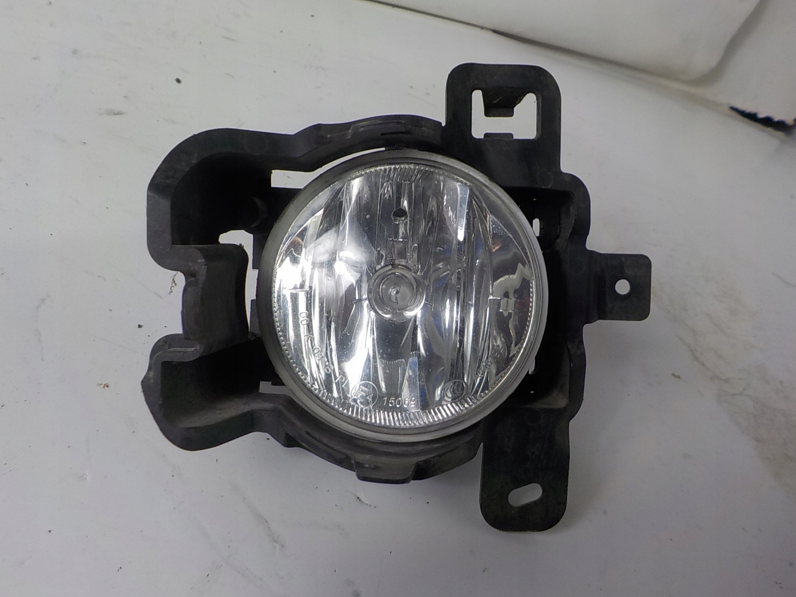 PEUGEOT 208 fog light right front frame fog lights