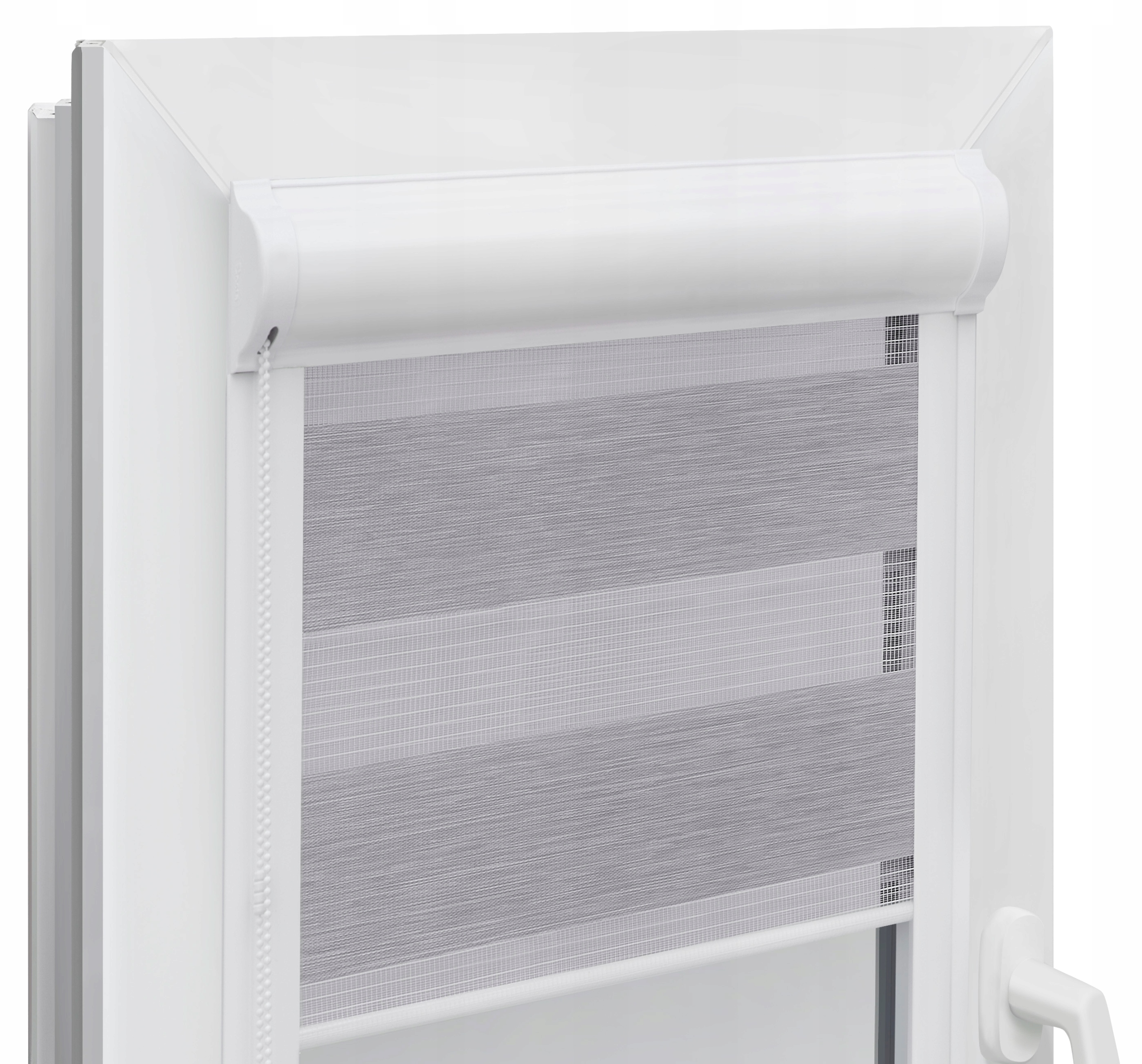 

Roleta Dzień Noc W Kasecie Aluminiowej 57x150