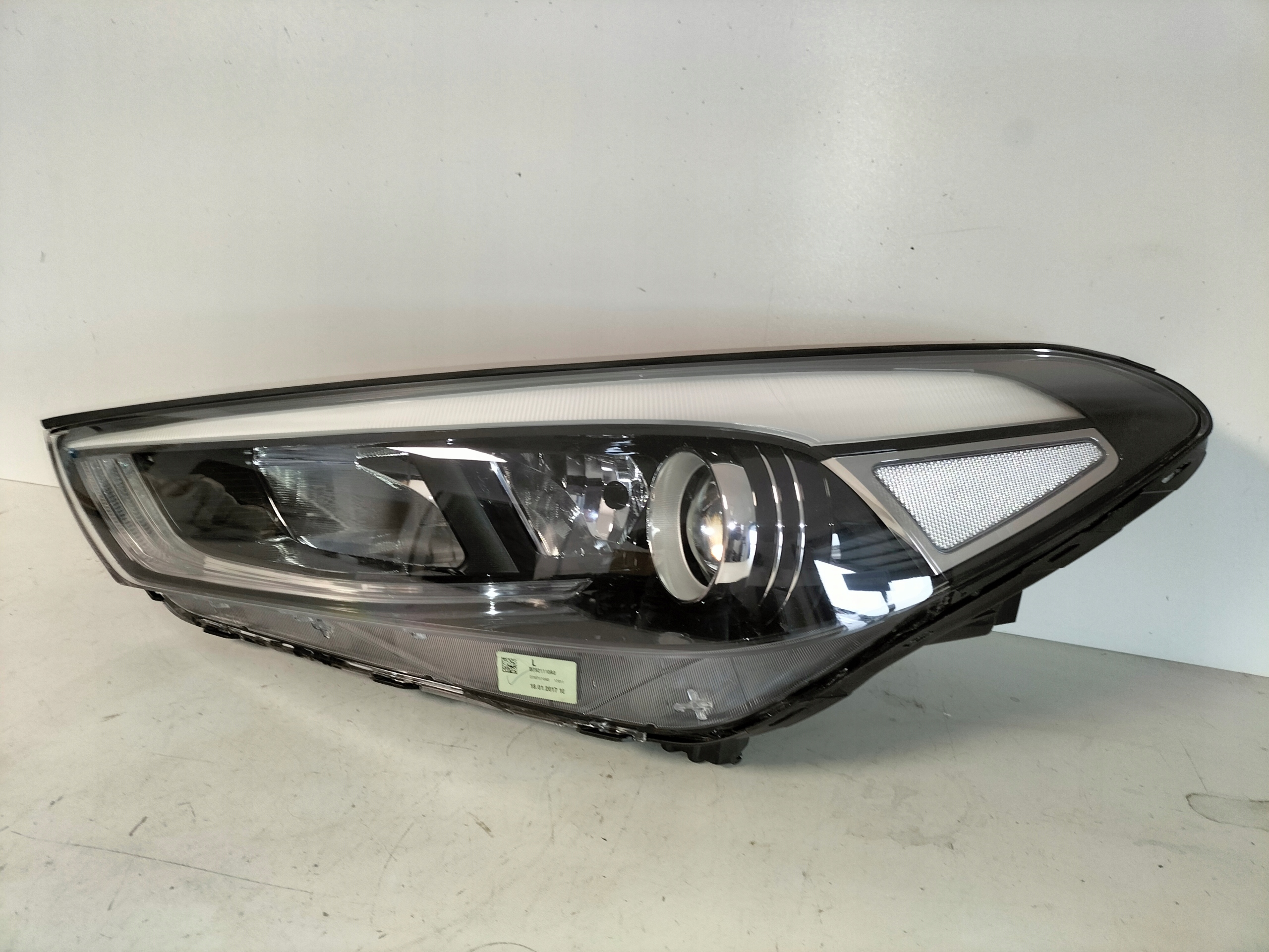 light front reflektor left HYUNDAI TUCSON III 15-18