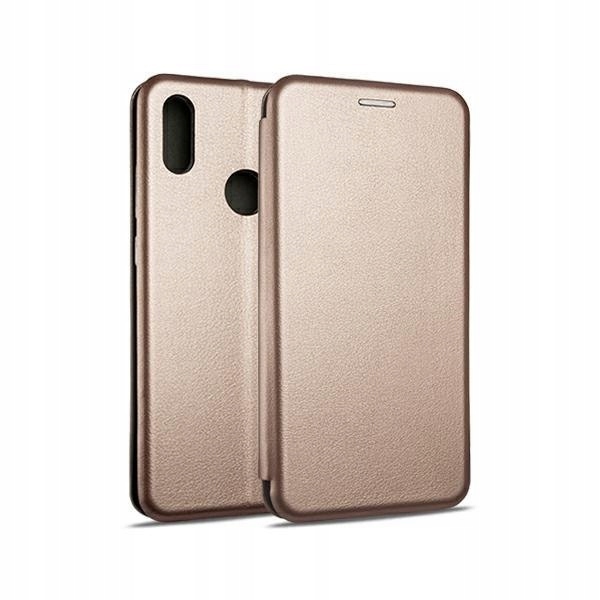 

Beline etui Book Magnetic Realme 7 Pro róż złoty