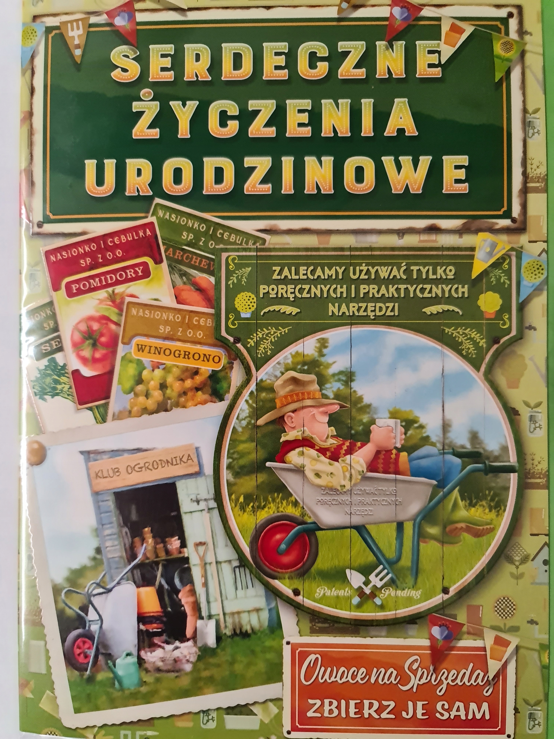 

Kartki urodzinowe kartka urodzinowa Wesołe Zabawna