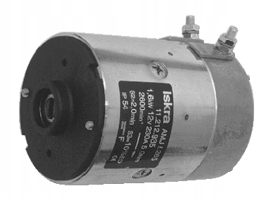 Motor Iskra 12V 1.6KW 11.212.075 AMJ5265