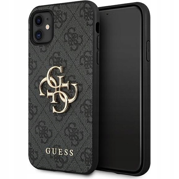 Pouzdro Guess pro iPhone 11 4G case cover zadní kryt