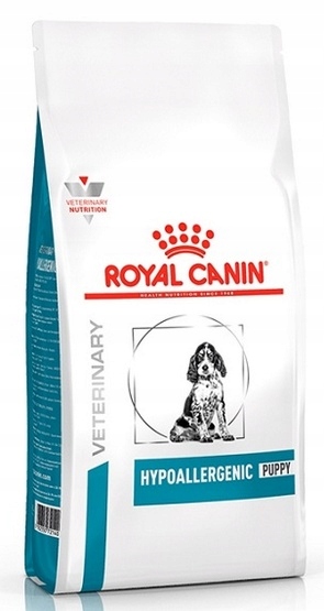 Levně Royal Canin Veterinární dieta Psí hypoalergenní štěně 1,5 kg