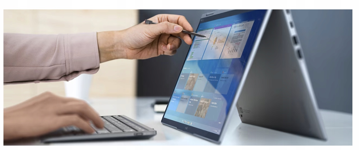 Lenovo ThinkPad X1 YOGA Gen 8 2-IN-1 i5-1345U 256GB SSD 16GB 1920x1200 W11P