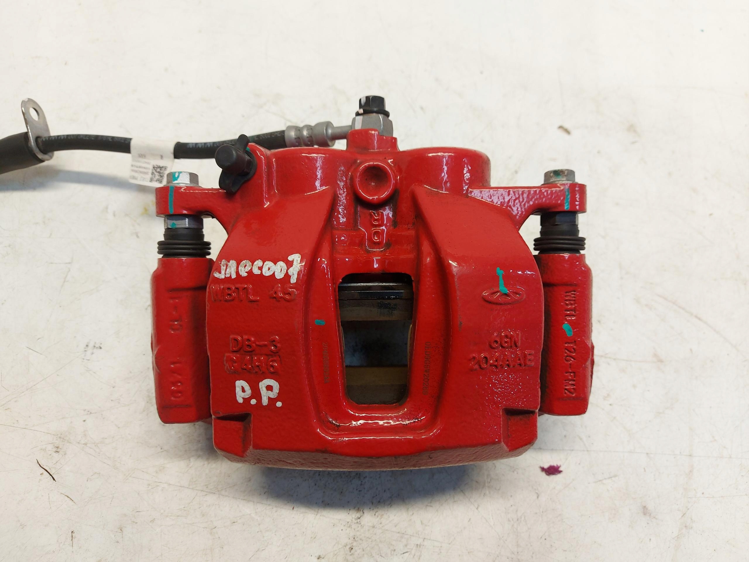 Cherry Jaecoo 7 PHEV 2025r caliper brake front right