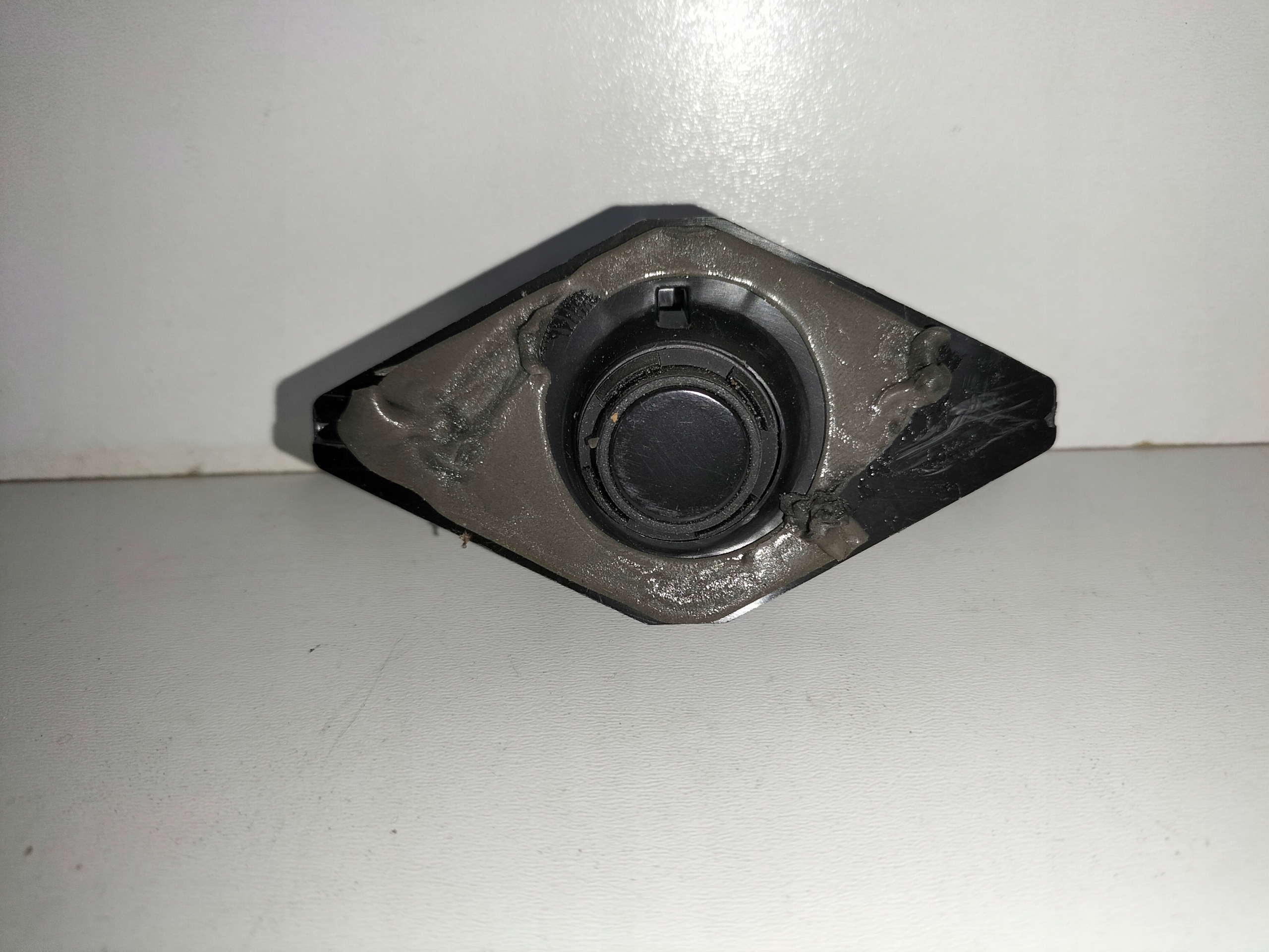 SENSOR PARKEN PDC RECHTS SKODA ENYAQ 21- ID3