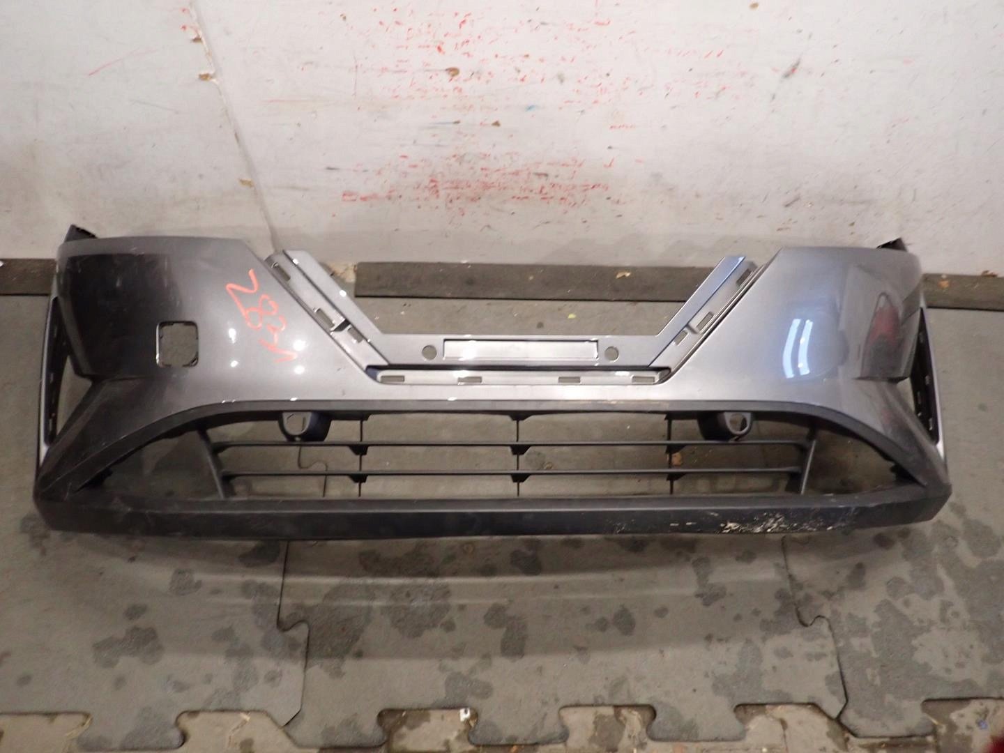 bumper front front NISSAN QASHQAI III J12 2021