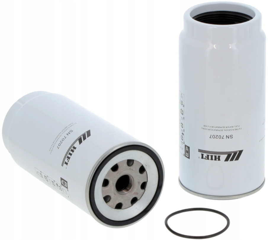 ТОПЛИВНЫЙ ФИЛЬТР-БЕЗ СТАКАНА HIFI SN70207