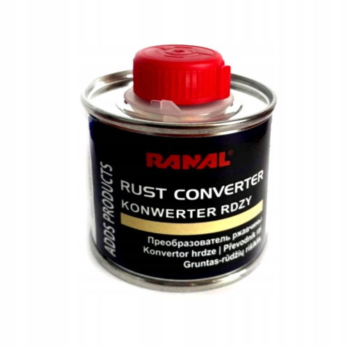 Konwerter rdzy Ranal Rust Converter 100ml