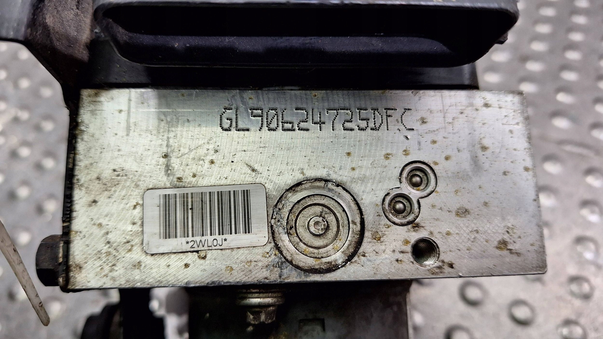 Pompa Centralina ABS 5N0614517M VW TIGUAN e 5N 2.0 TDI