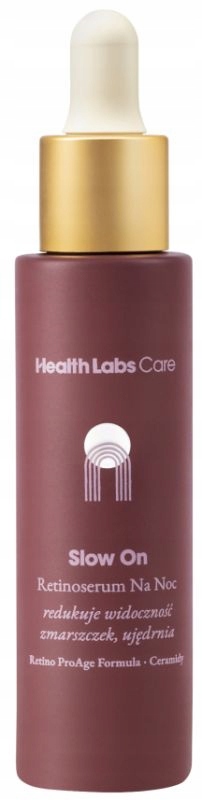 Healthlabs Slow On Retinoserum Na Noc 30 ml
