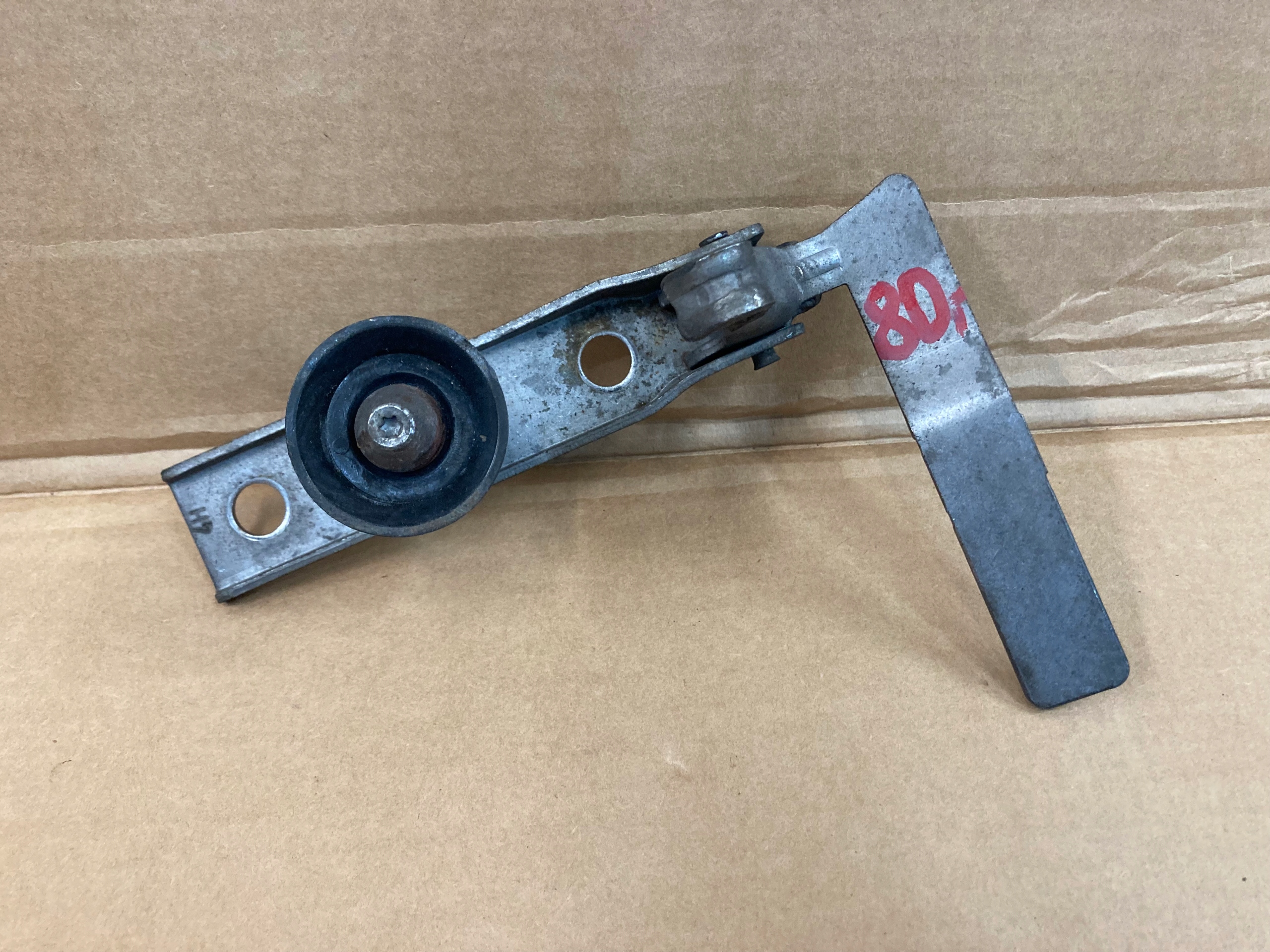 SPRINTER 906 LIFT 13- BRAVA RYGIEL KUKA HAUBE ORIGINAL