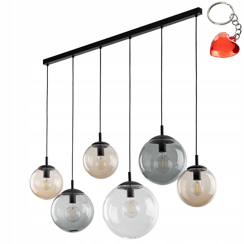 Závesná lampa Esme MIX 4797 Tk Lighting