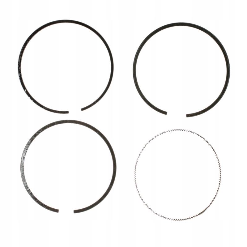 Piestové krúžky Piaggio Vespa Aprilia Gilera Malaguti 200 250 72 mm Org