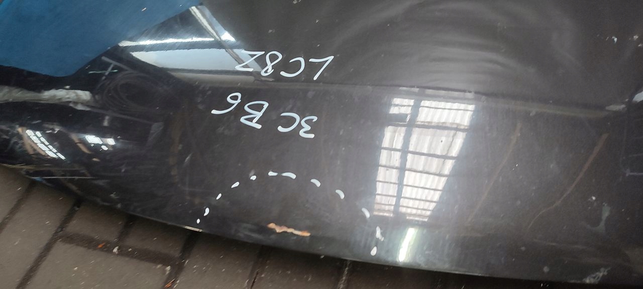 motorhaube VW Passat B6 LC8Z