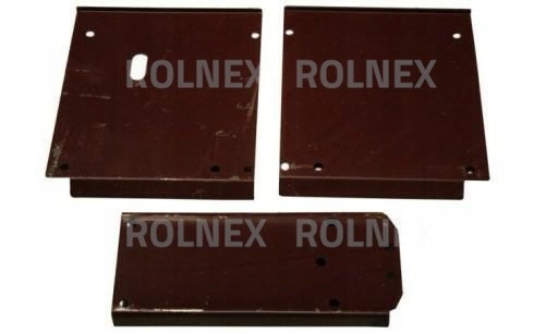 Podlaha T25 Třídílná pod sedadlo T3047022