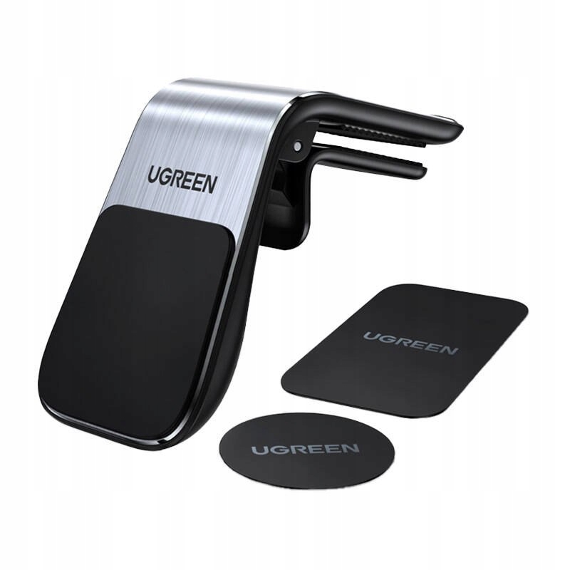 Uchwyt samochodowy Ugreen LP290 magnetyczny do kratki (czarny)