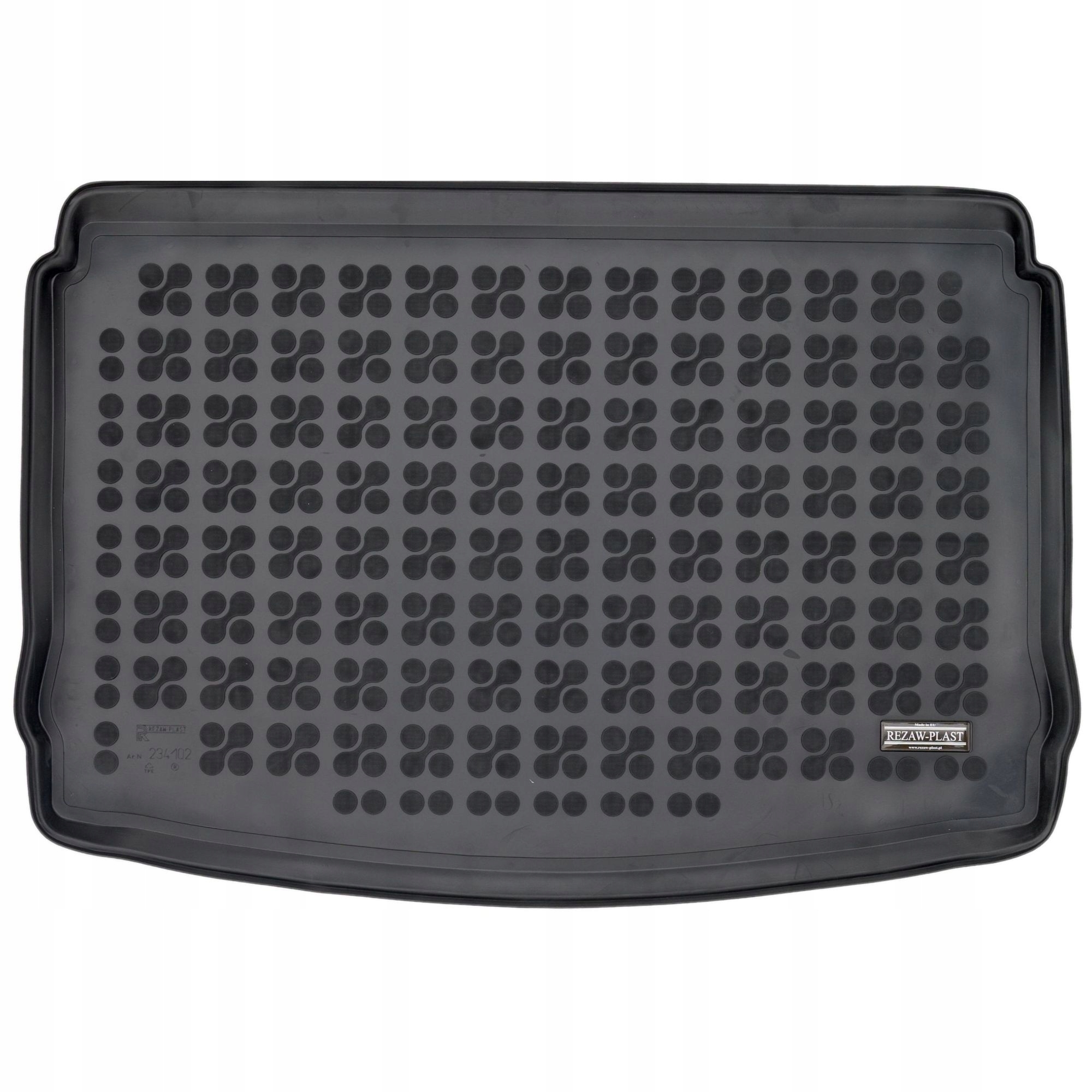 Mata bagażnika wkładka gumowa Cupra Formentor od 2020 dolna podłoga bagażni