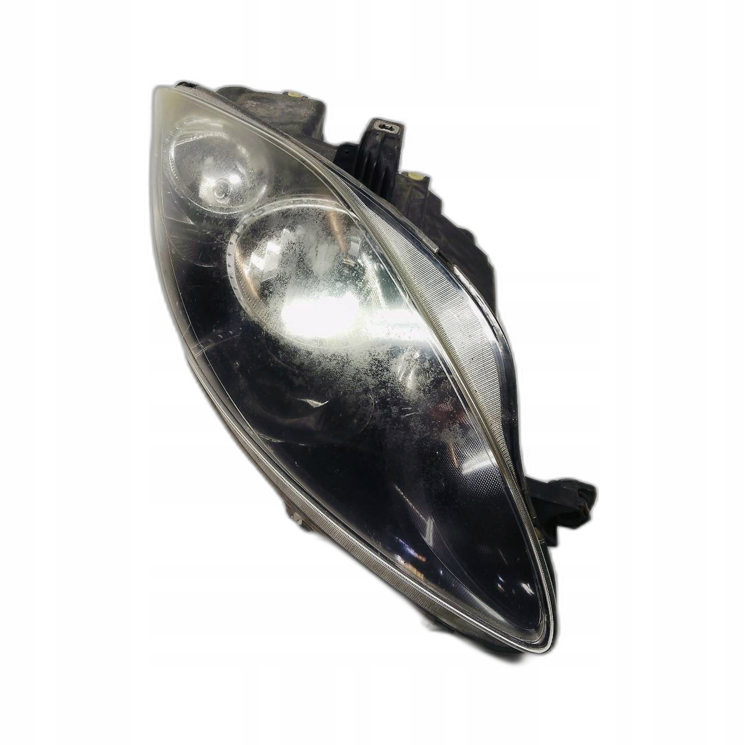 light right front Seat Toledo III 2.0 TDI 89309829