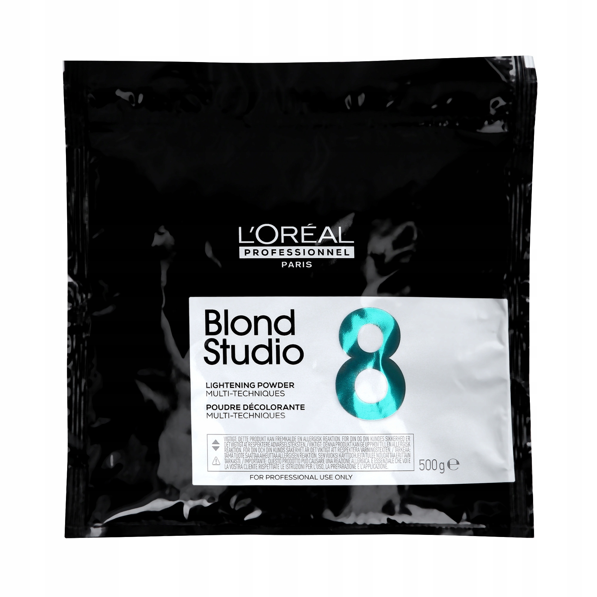 L'oreal Blond Studio Lightening Multifunkční rozjasňující pudr