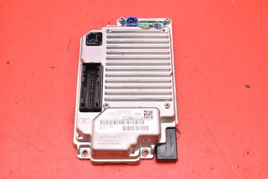 control unit module navigation devices 5U5T-14G371-GMD FORD FOCUS MK4 18-21