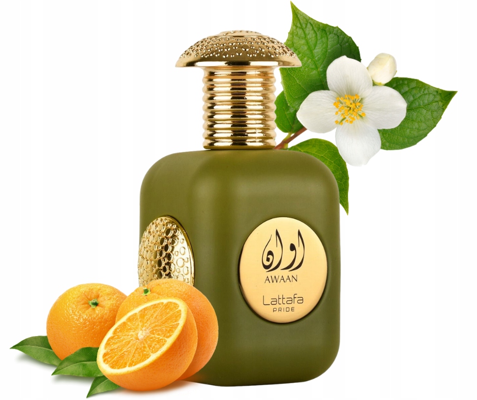 Lattafa Pride Awaan Edp 100 ml dámské parfémy arabský
