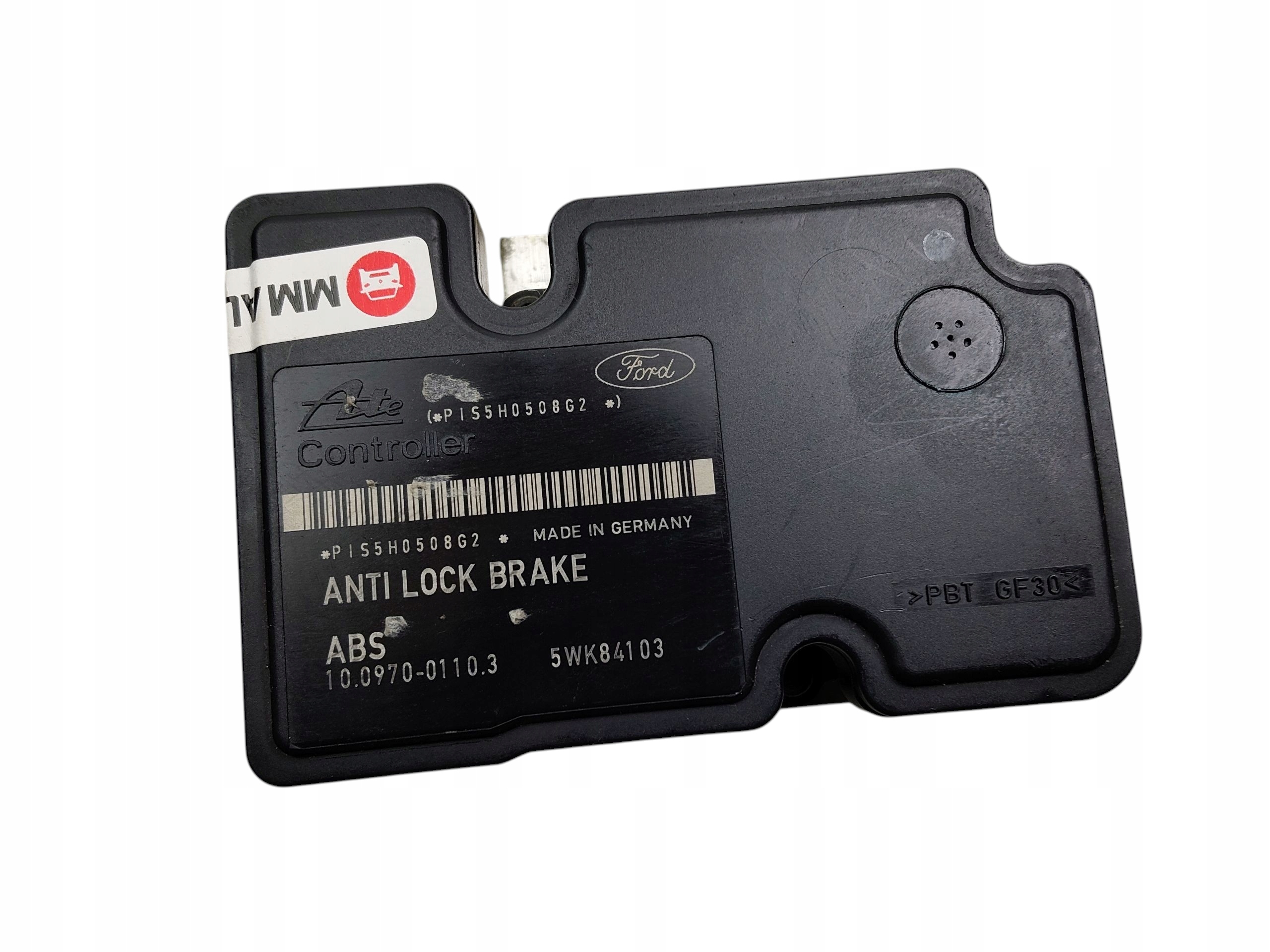 pump ABS control unit FORD FOCUS MK2 C-MAX MK1 3M51-2M110-GA 10.0970-0110.3