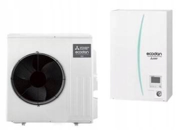 Pompa ciepła Mitsubishi Ecodan SWM60VA EHSD-YM9D