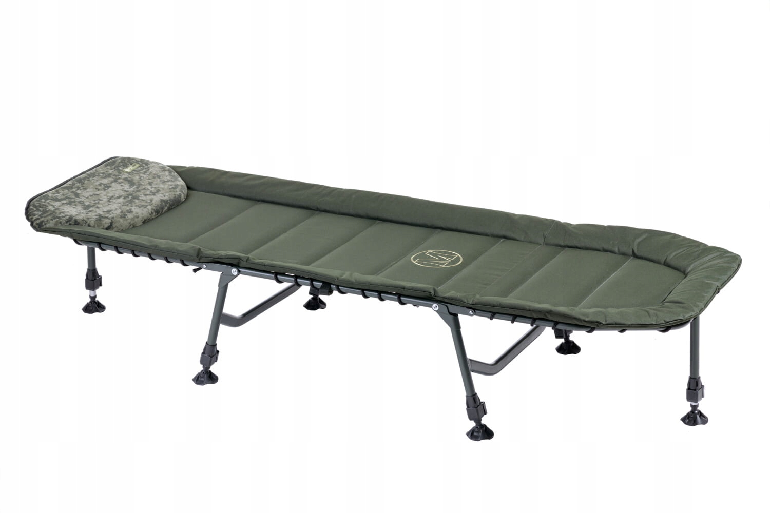 Mivardi Karpiové lůžko Bedchair CamoCODE Express 6 M-BCHCCEX6
