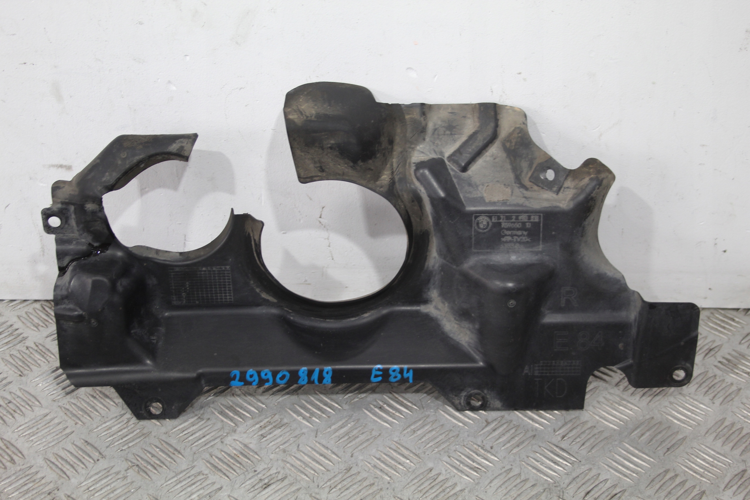 cover KOLYSKI BMW X1 E84 2990818
