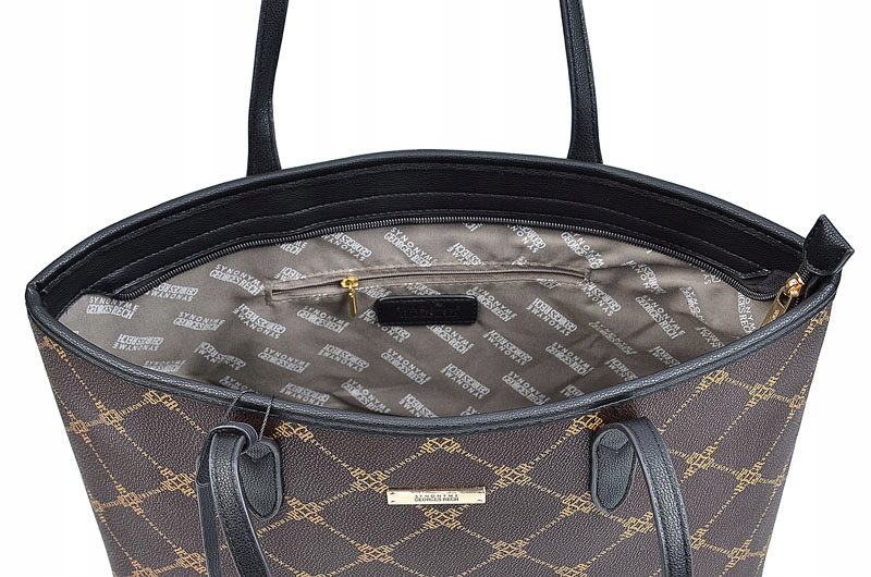 GEORGES RECH TOREBKA damska Shopper Monogram A4 Płeć kobieta