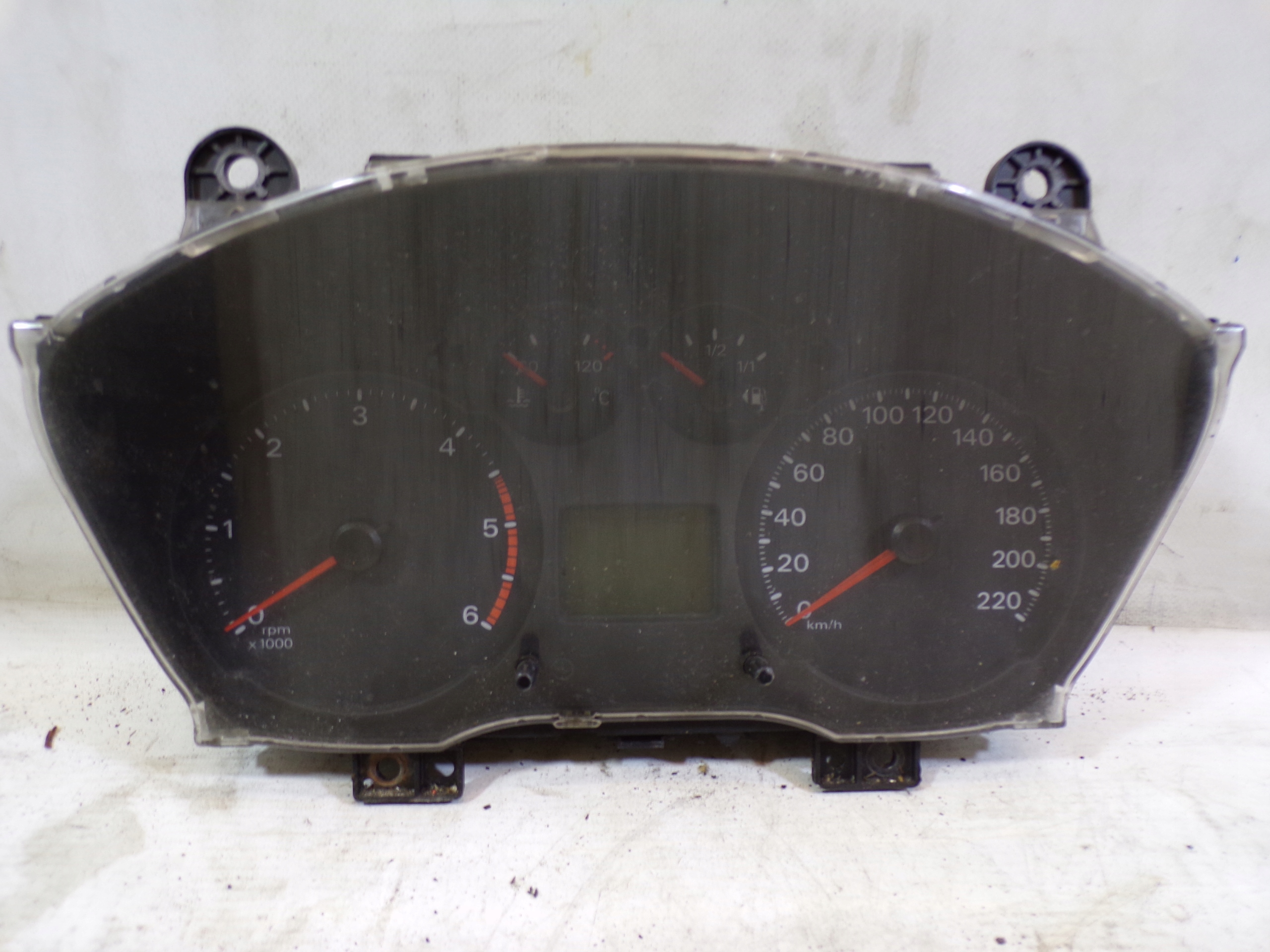 running board STARTOWY FORD TRANSIT 7 VII 2.2 TDCI AC11-12A650-CA