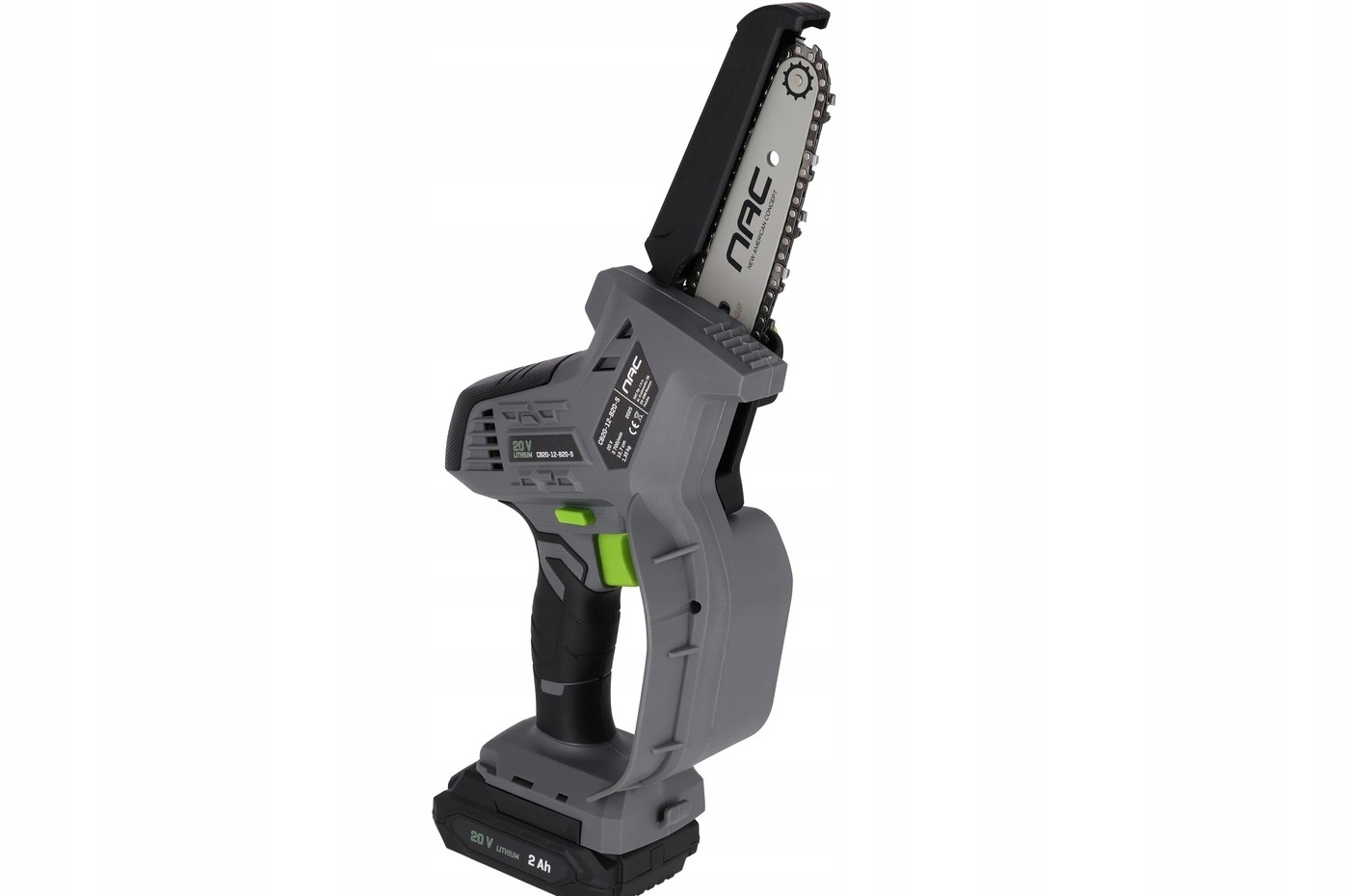 Pilarka łańcuchowa Nac 20V CB20-12-B20-S