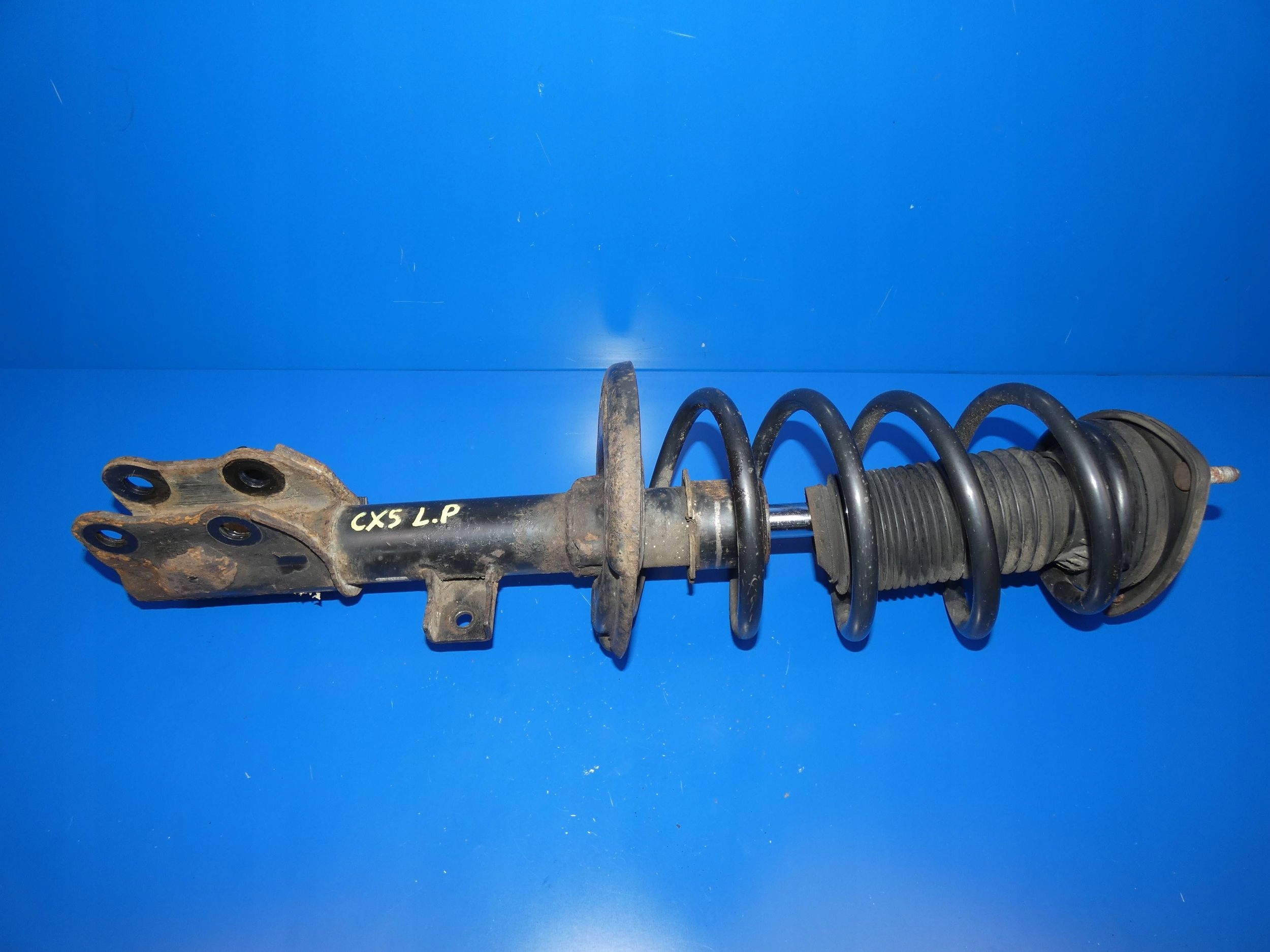 MAZDA CX5 CX-5 shock absorber left front front