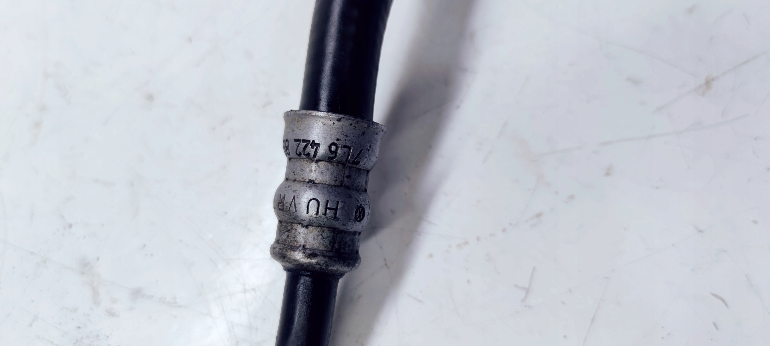 SERVOLEITUNG SERVOSCHLAUCH AUDI Q7 4L 7L6422891L UK